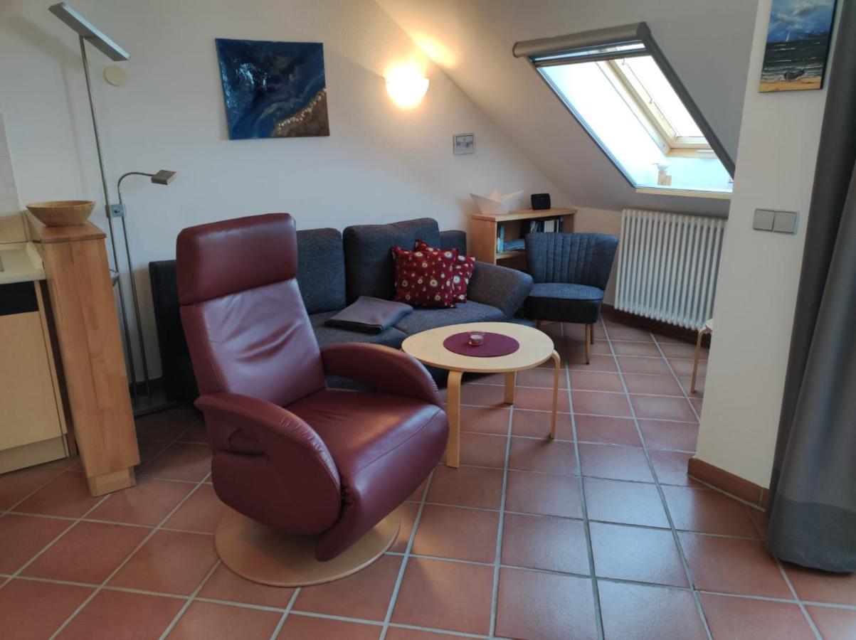 Apartment Seeadler Mit Balkon Dewichow Extérieur photo
