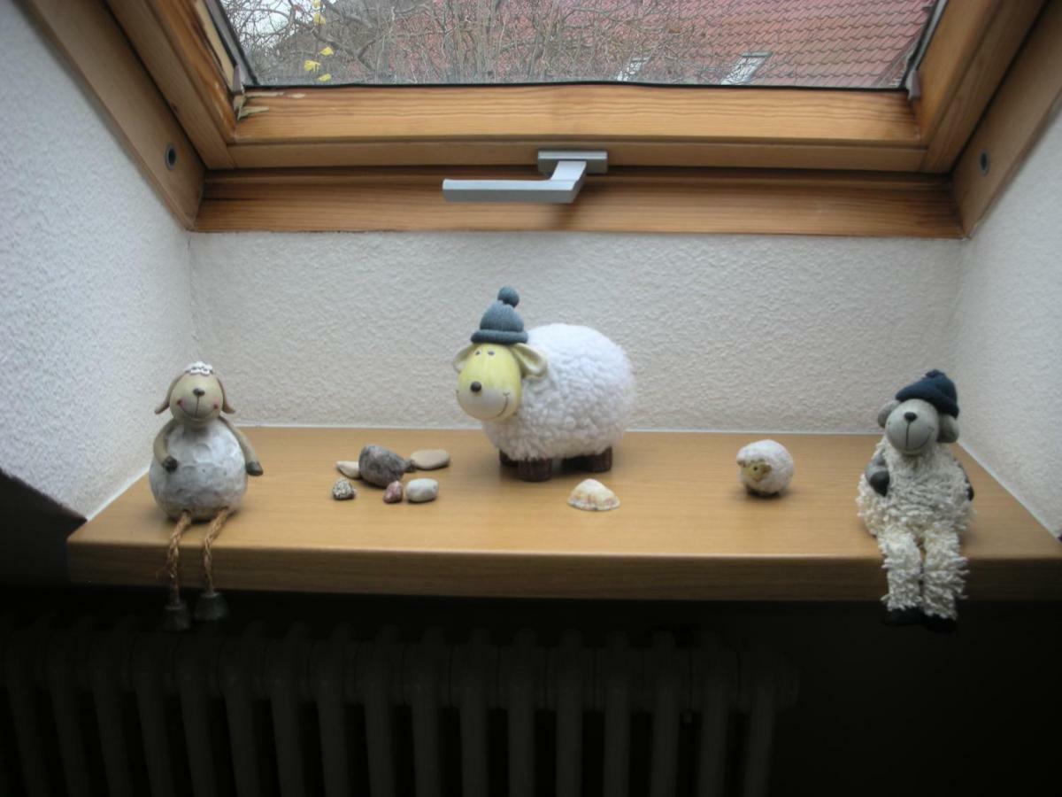 Apartment Seeadler Mit Balkon Dewichow Extérieur photo